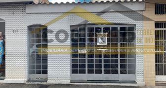 CI 395 - Loja comercial em localização privilegiada no Centro de Itaguara